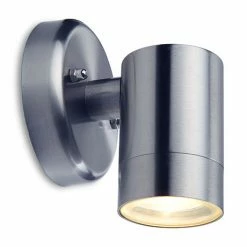 Revive Lighting Revive Outdoor Modern Stainless Steel Wall Down Light