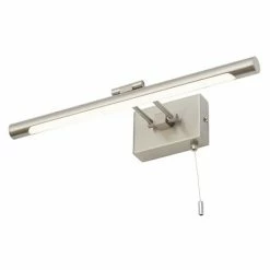 Revive Lighting Revive Satin Nickel LED Bathroom Picture/Mirror Light