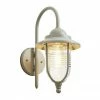 Revive Lighting Revive Outdoor Dove Grey Fishermans Lantern Wall Light
