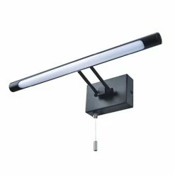 Revive Lighting Revive Matt Black LED Bathroom Picture/Mirror Light