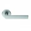 Revive Lighting Revive Nino Round Lever Door Handles - Satin Chrome