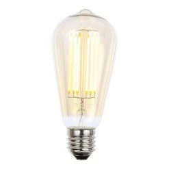 Revive Lighting Revive E27 Vintage Amber Light Bulb
