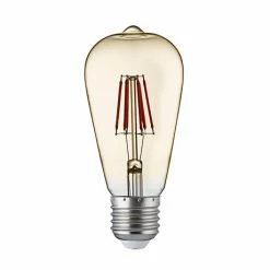 Revive Lighting Revive (Pack Of 5) E27 Filament Squirrel Lamp