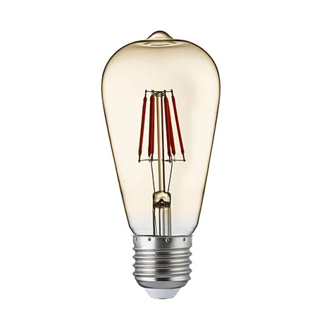 Revive Lighting Revive (Pack Of 5) E27 Filament Squirrel Lamp 1 Revive Lighting Revive (Pack Of 5) E27 Filament Squirrel Lamp